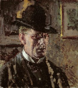 Juvenil Lead (Oto Portre), 1907